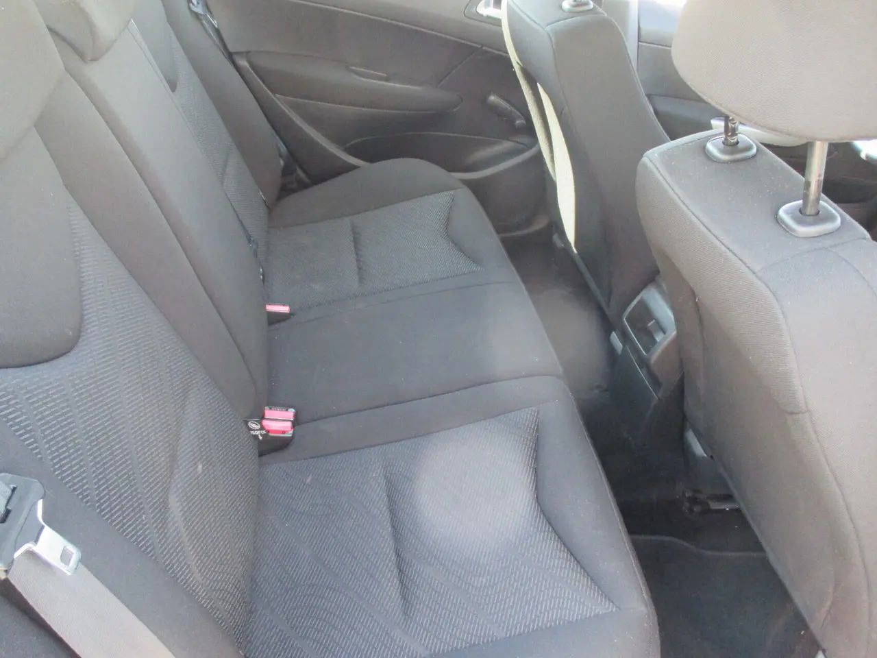 Billede 10 - Peugeot 308 1,6 Comfort Plus 120HK 5d