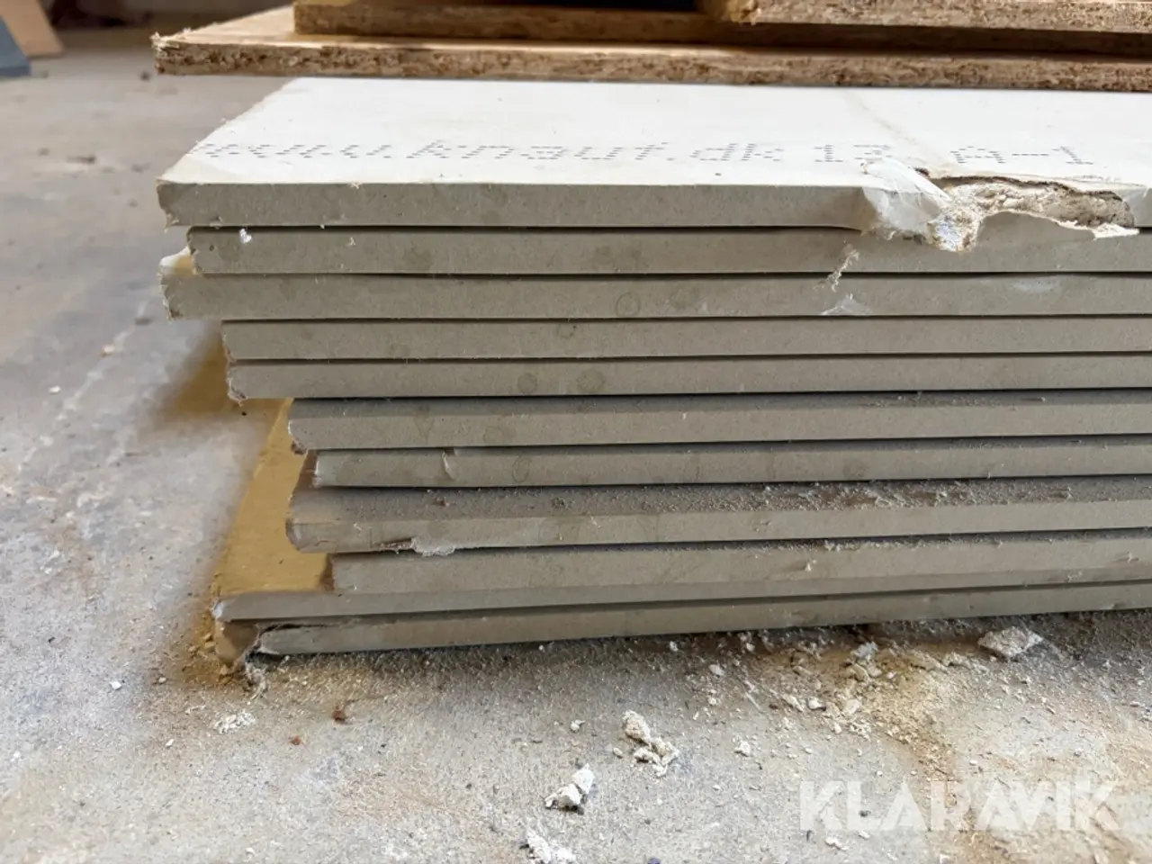 Billede 3 - Byggematerialer - parti