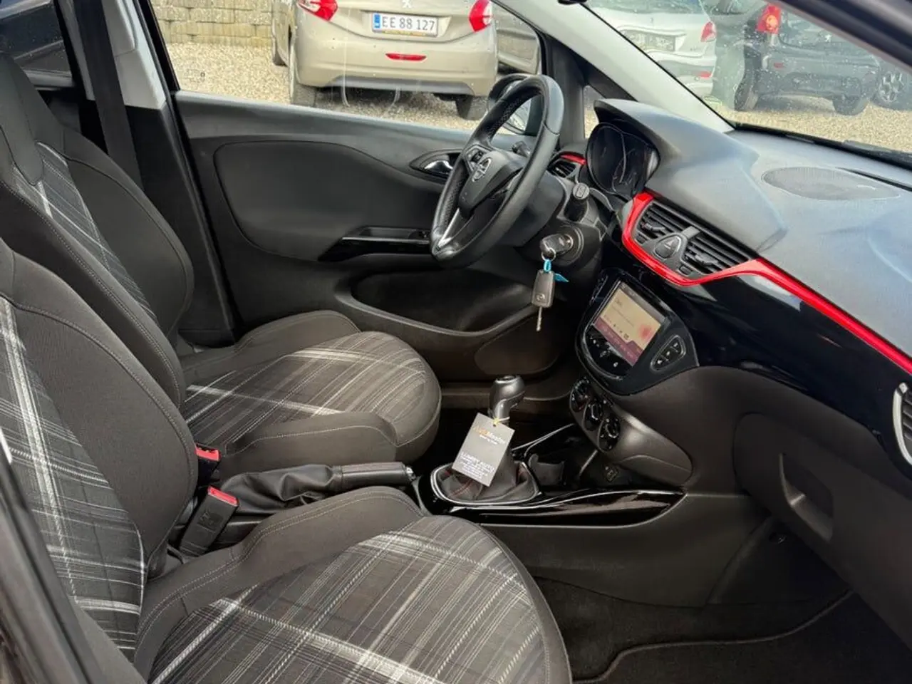 Billede 9 - Opel Corsa 1,3 CDTI Sport Start/Stop 95HK 5d
