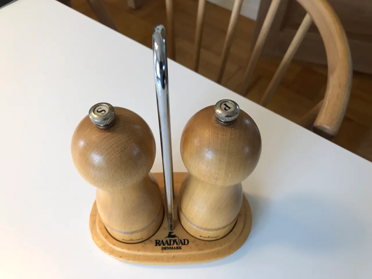 Billede 4 - Salt og peber kværn fra Raadvad