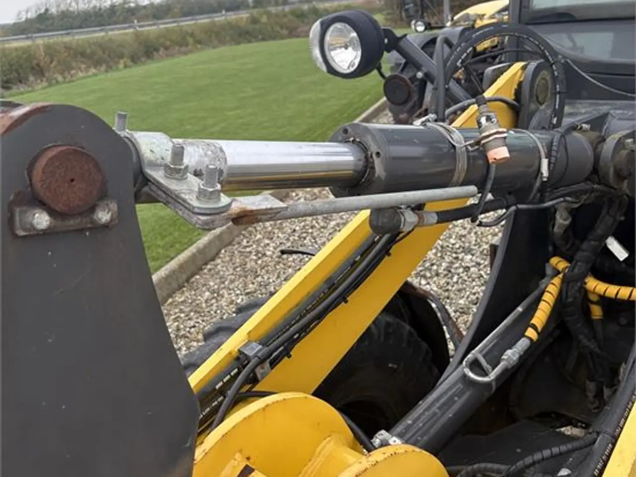 Billede 14 - New Holland W80 C - Vægt / weight 6 ton