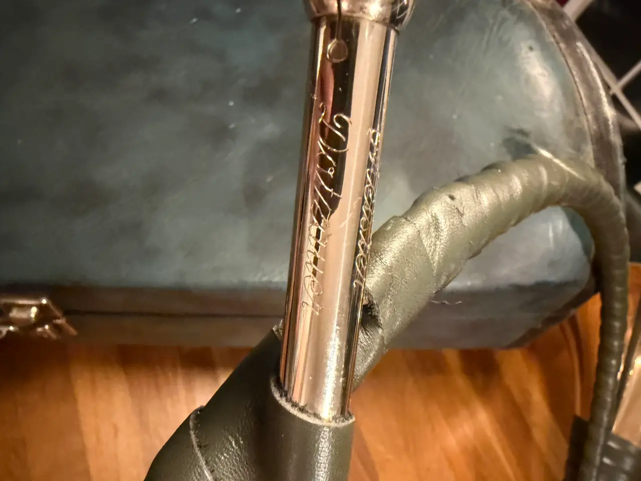 Billede 4 - Parforce jagthorn 