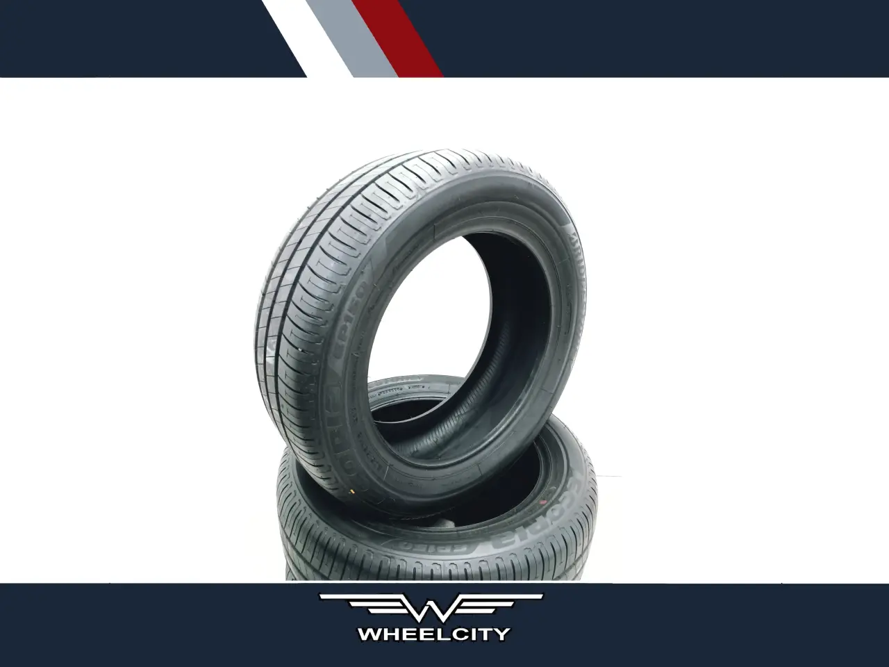 Billede 1 - sommerdæk - 205/55R16 91V Bridgestone (3 stk)