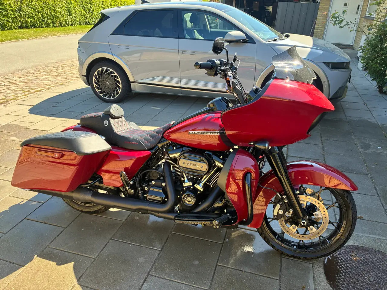Billede 3 - Road glide 12/2020