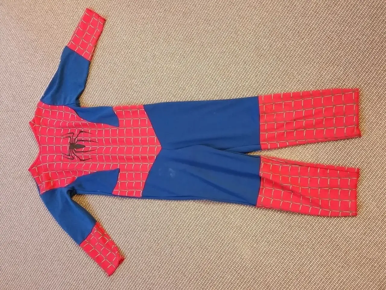 Billede 1 - Spiderman str 116