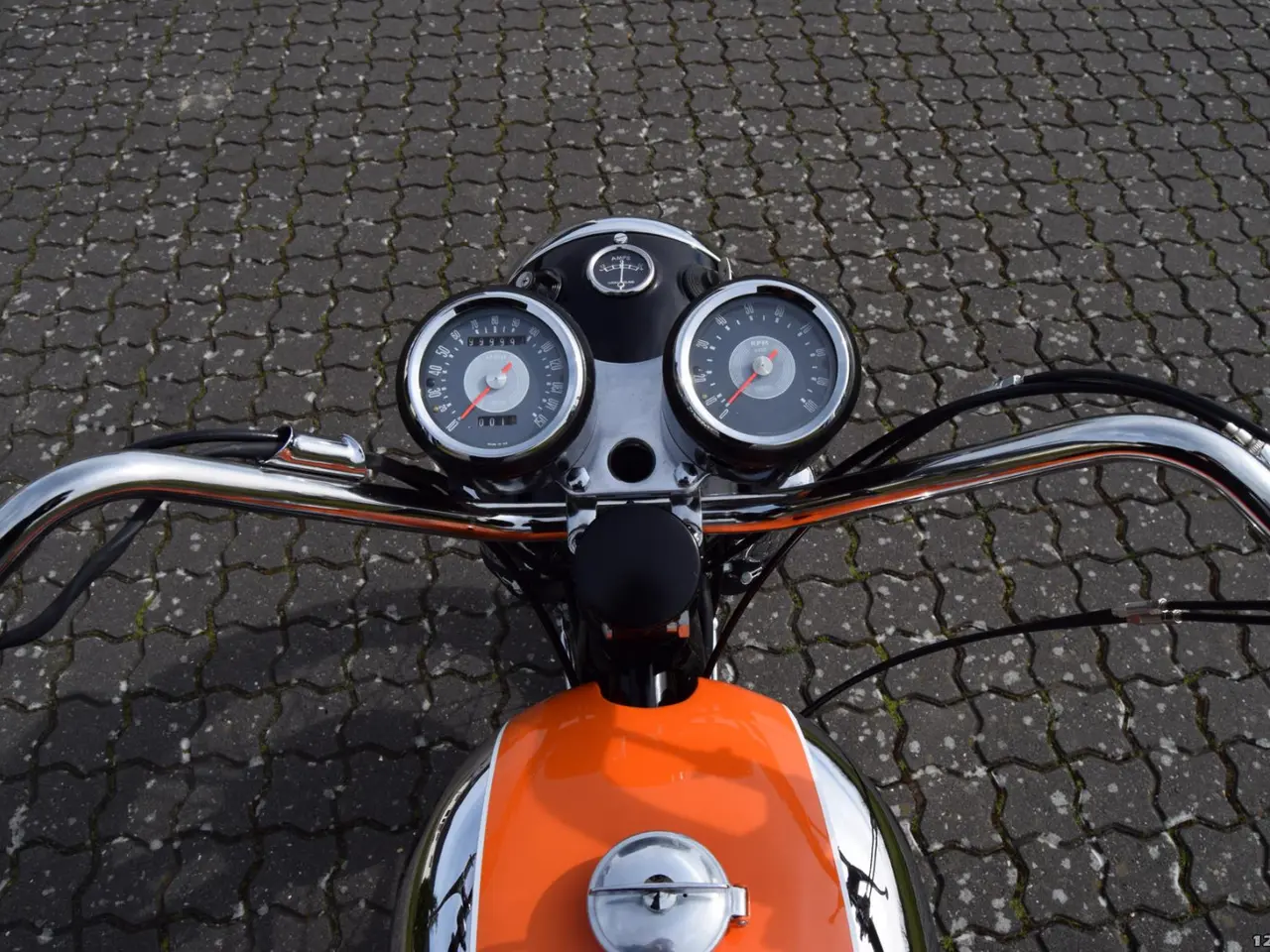 Billede 8 - BSA A65 Lightning Rocket Classic Bike