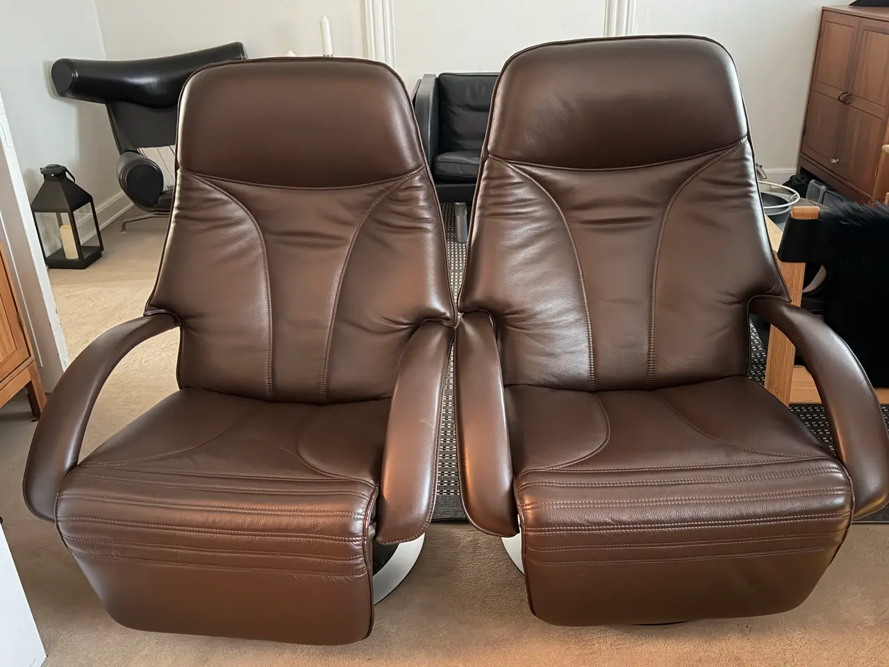 Billede 11 - Berg Furniture lænestole