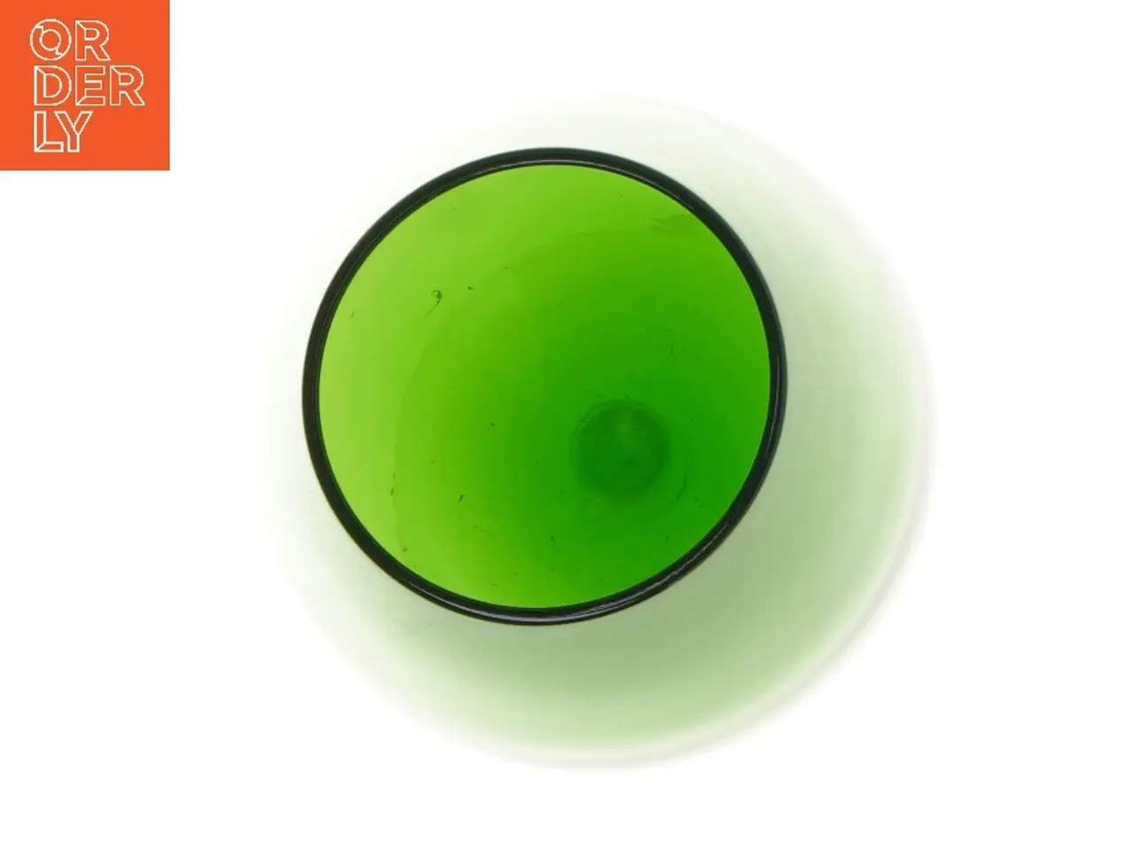Billede 2 - Grøn vase (str. 30 cm)