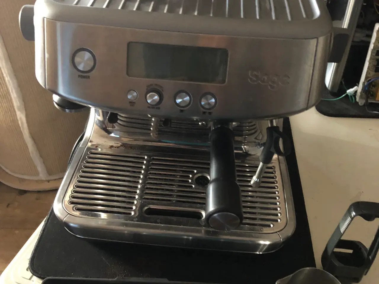 Billede 12 - Sage Barrista Pro