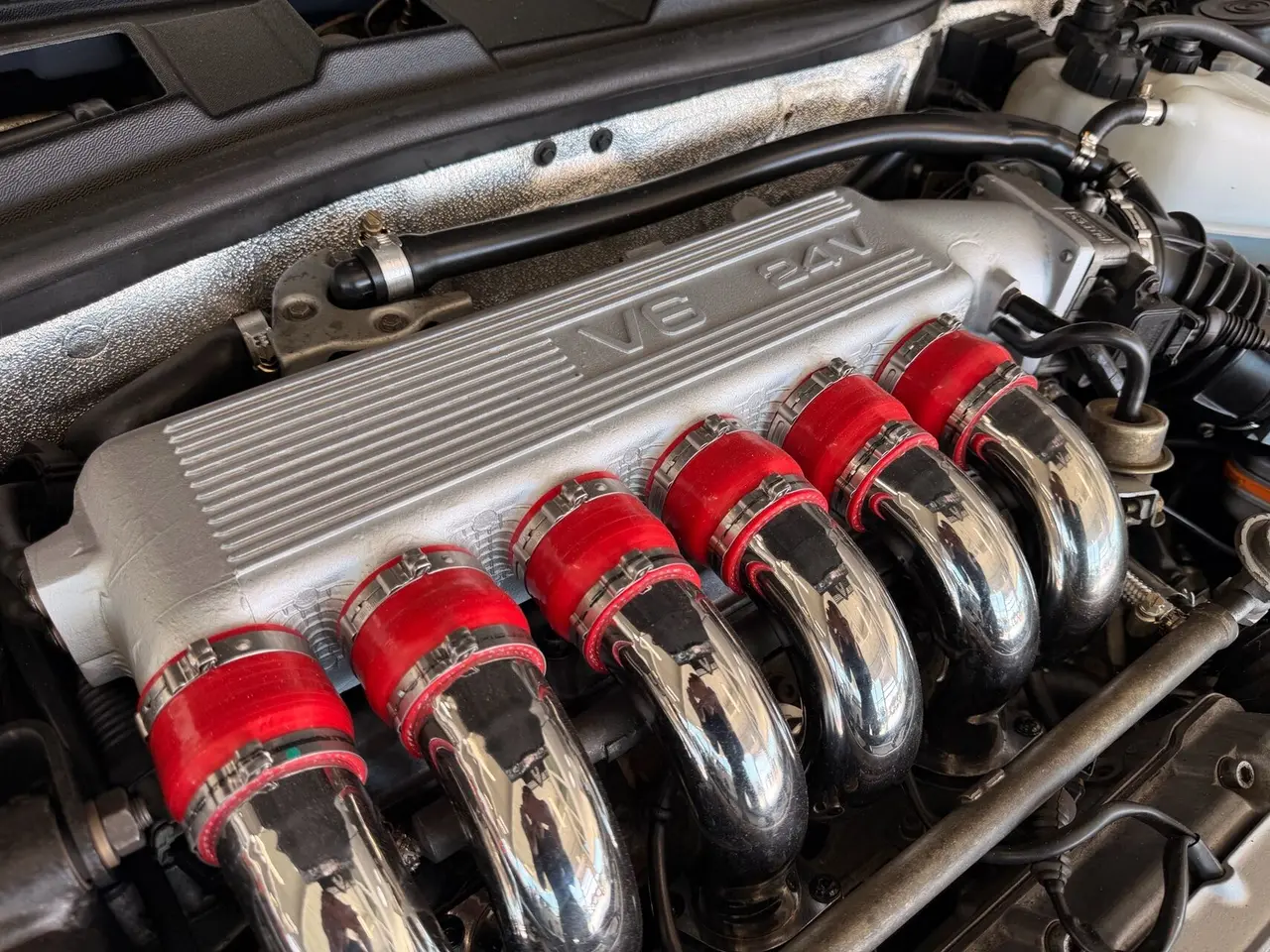 Billede 15 - Alfa Romeo 164 3,0 V6 24V Super 211HK
