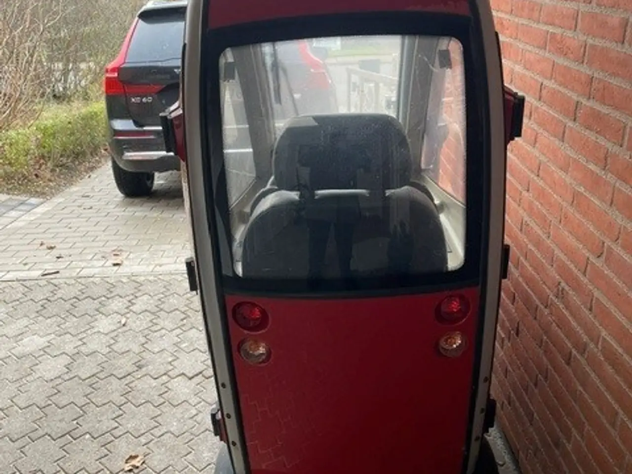 Billede 1 - Velfungerende El-scooter