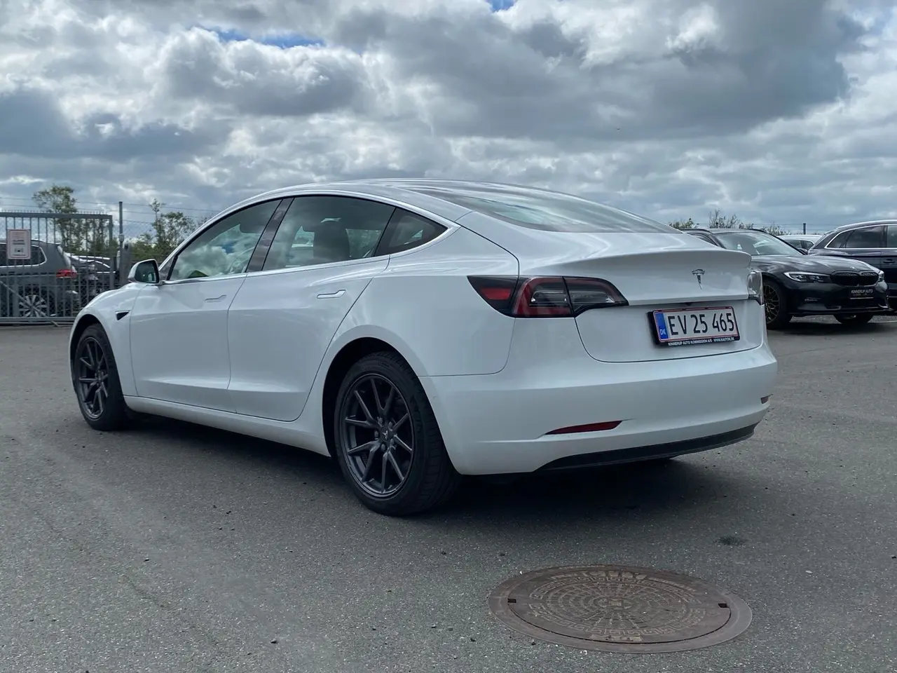 Billede 4 - Tesla Model 3 EL Standard Range Plus 325HK Aut.