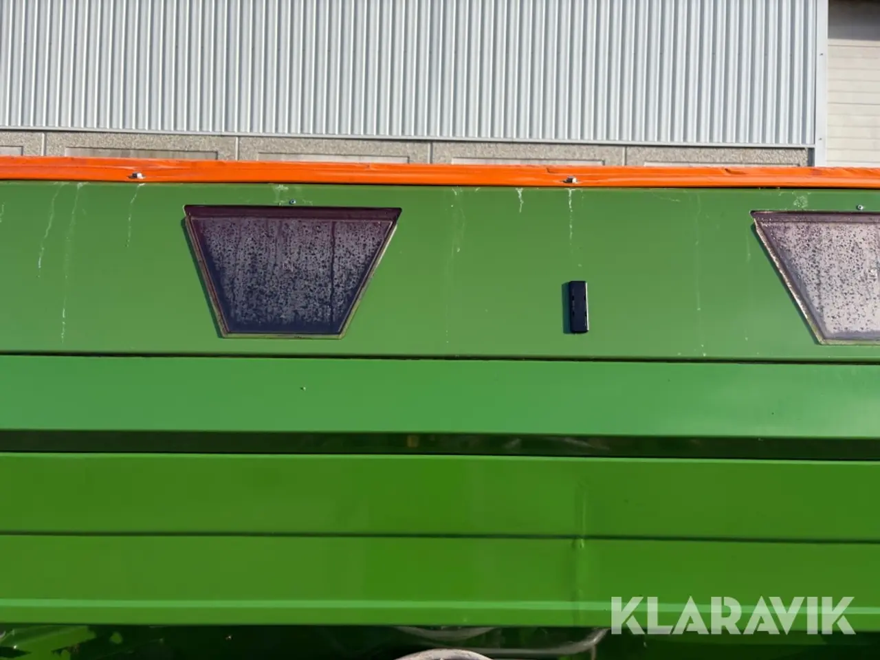 Billede 10 - Gødningsspredere Amazone ZA-M 1501