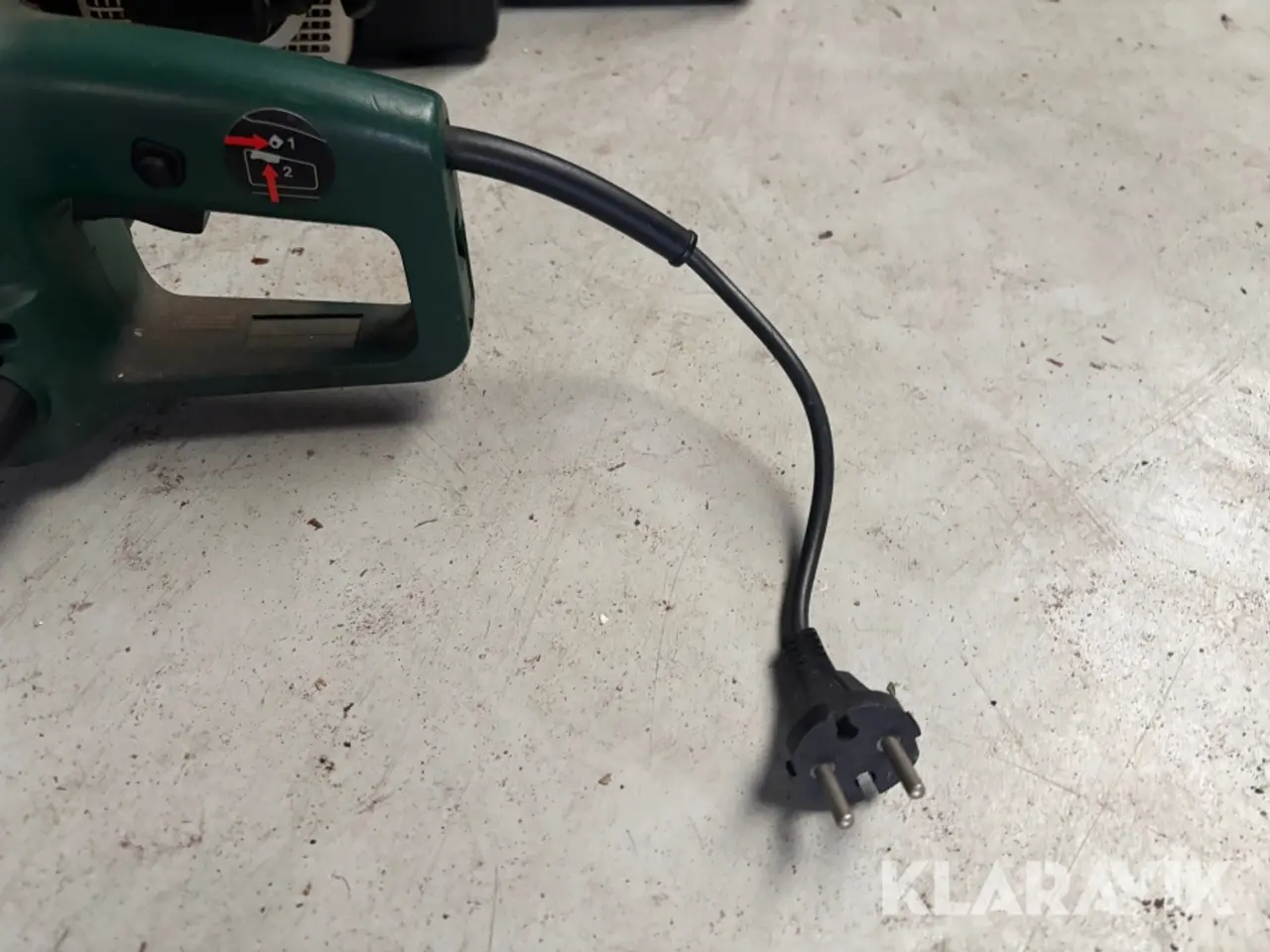 Billede 9 - Hækklippere STIHL og Bosch Hs60av electronic og phs46g 2 styk