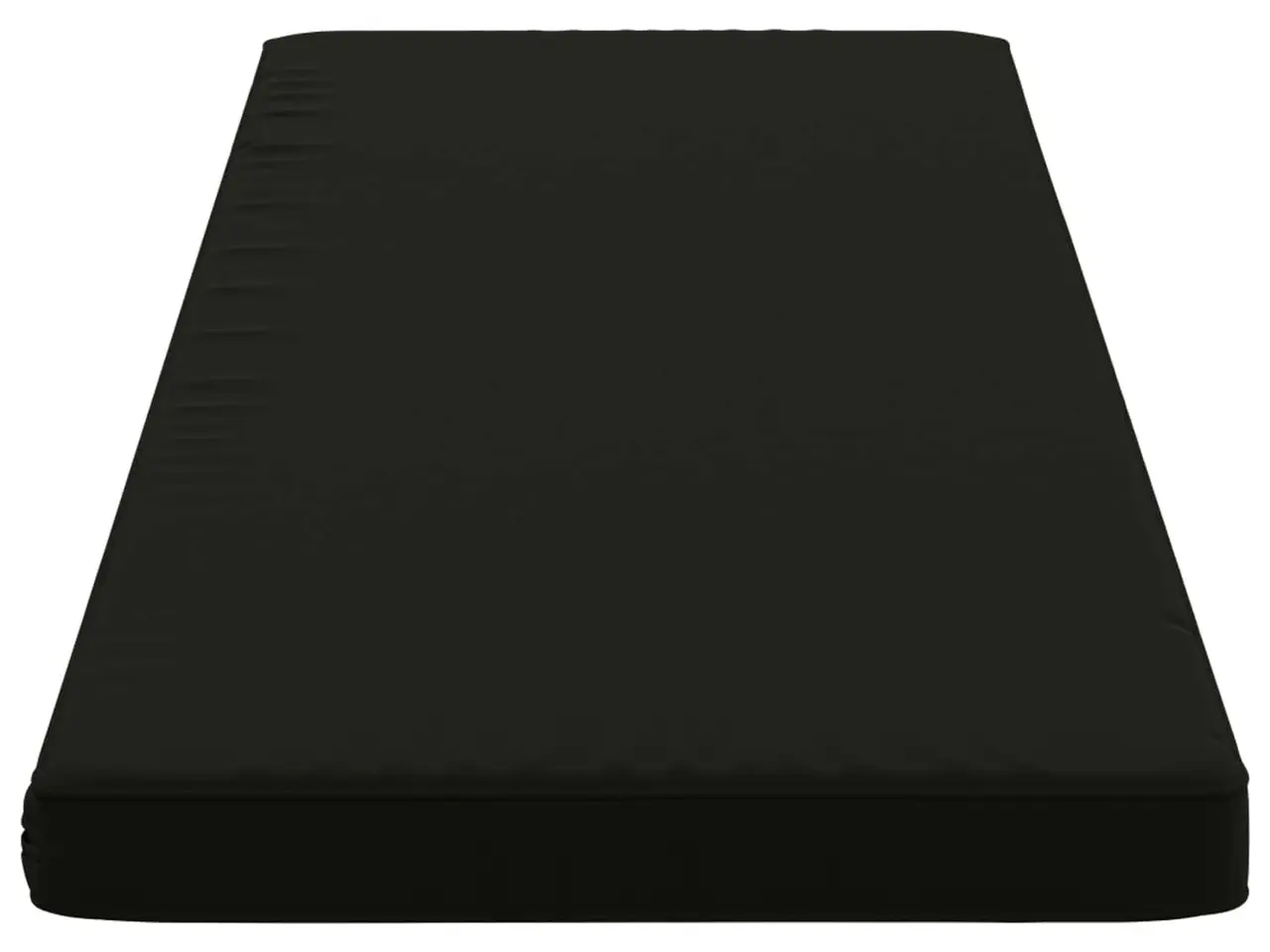 Billede 3 - Bænkepude VUGHT sort 140 x 50 x 5 cm i 100% polyester