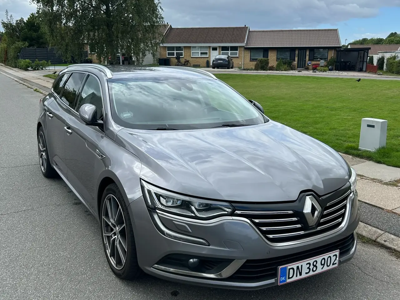 Billede 3 - Renault Talisman 1,6dci EDC nysyn