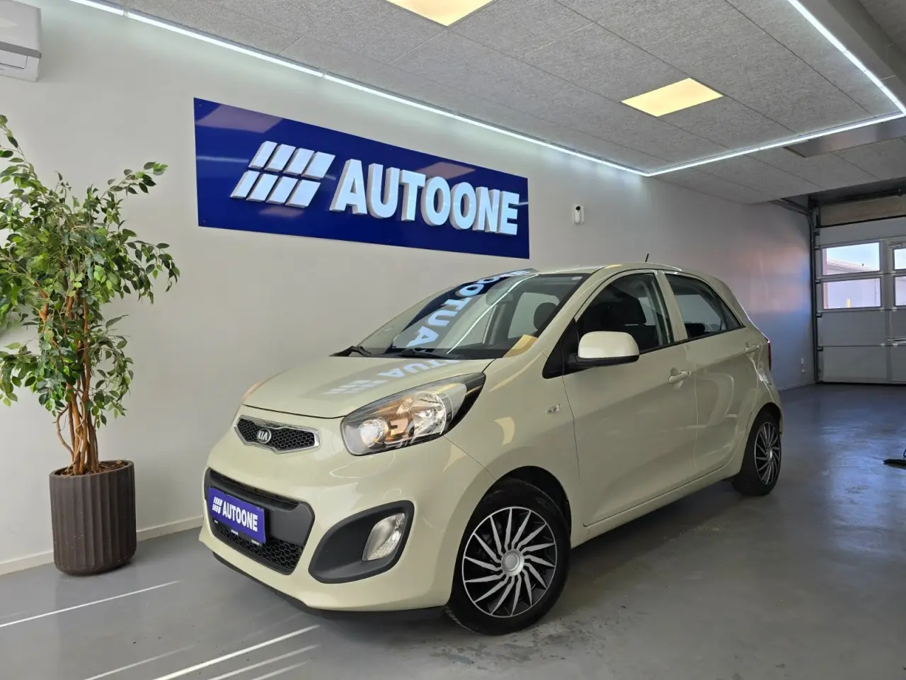 Billede 1 - Kia Picanto 1,0 World Cup Eco