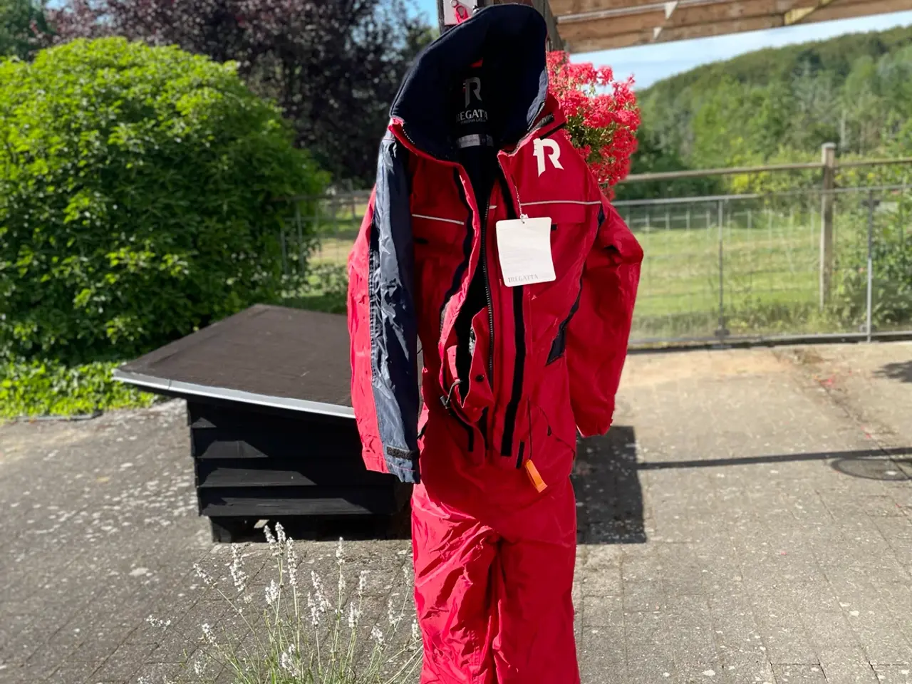Billede 1 - Regatta Norwegian Lidegaard xs