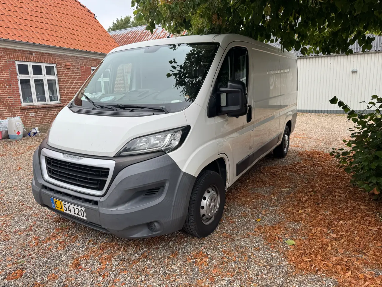 Billede 1 - Boxer 130 hk