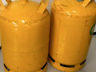 11 kg gasflasker