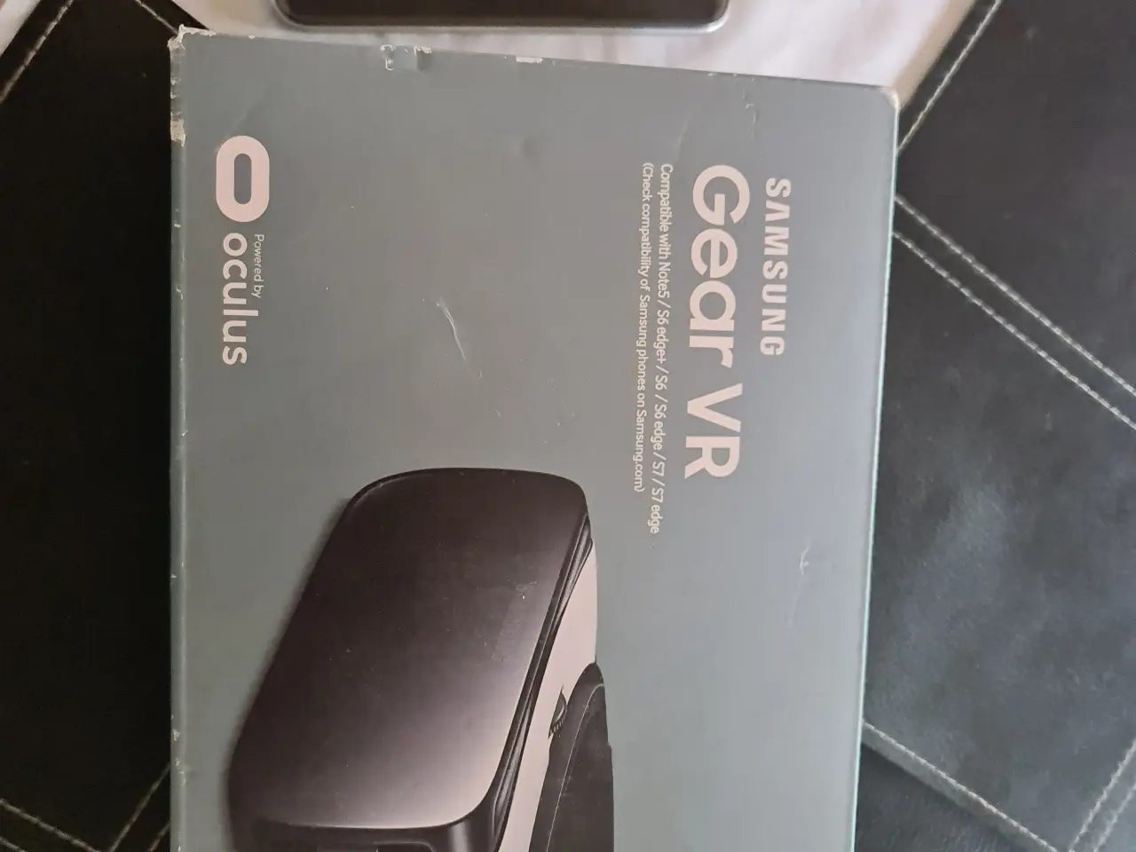Billede 8 - Samsung galaxy S 6 med Samsung VR Briller 