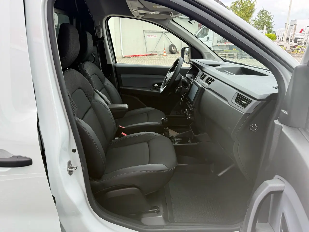 Billede 18 - Renault Express 1,5 DCI Tekno 75HK Van 6g
