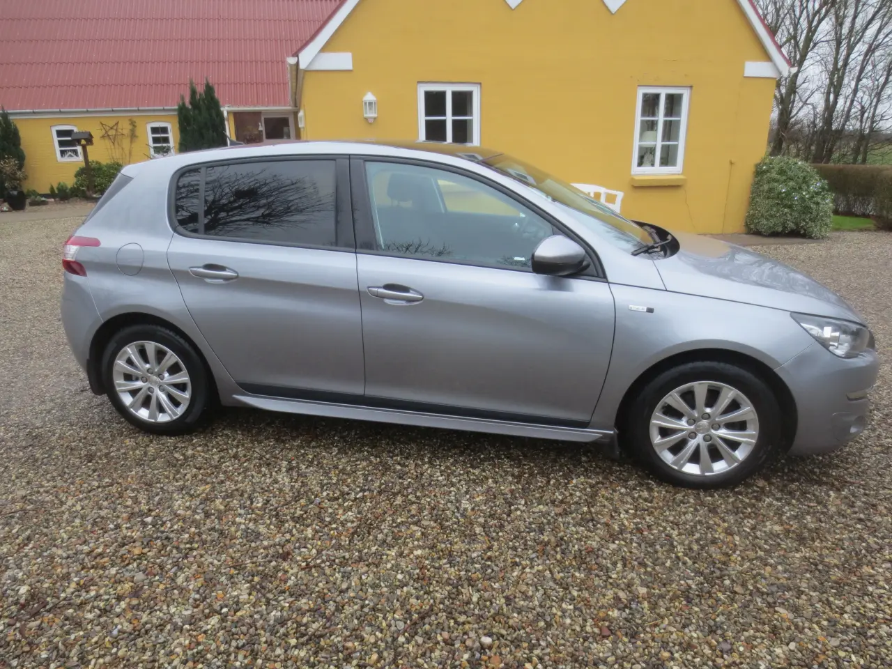 Billede 5 - Peu 308 1.6 BlueHDi 120 Hk. Årg 17.
