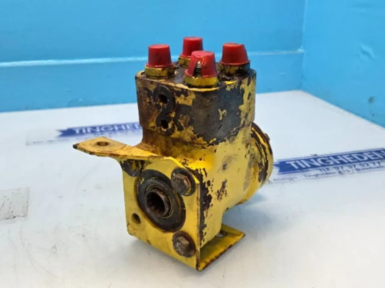 Billede 5 - New Holland 8080 Orbitrol 383941