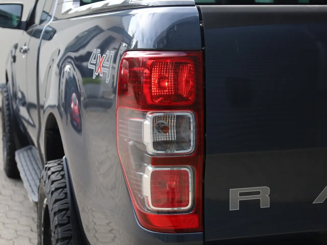 Billede 15 - Ford Ranger 3,2 TDCi Rap Cab Wildtrak aut. 4x4