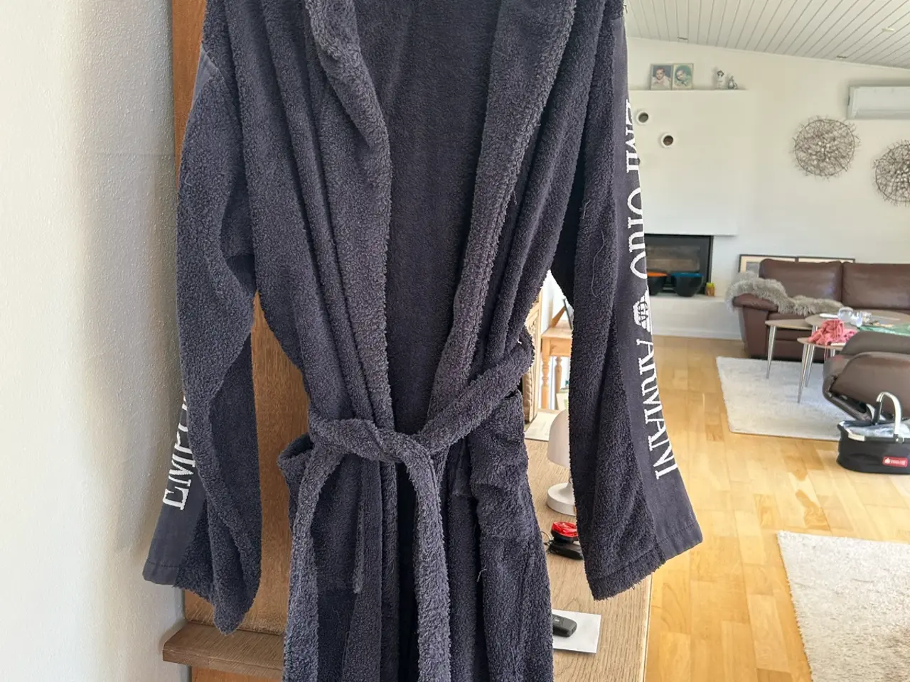 Billede 1 - Badekåbe str L