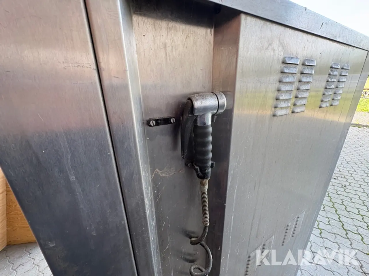 Billede 10 - Industriovn Conmatic Line 1 styk