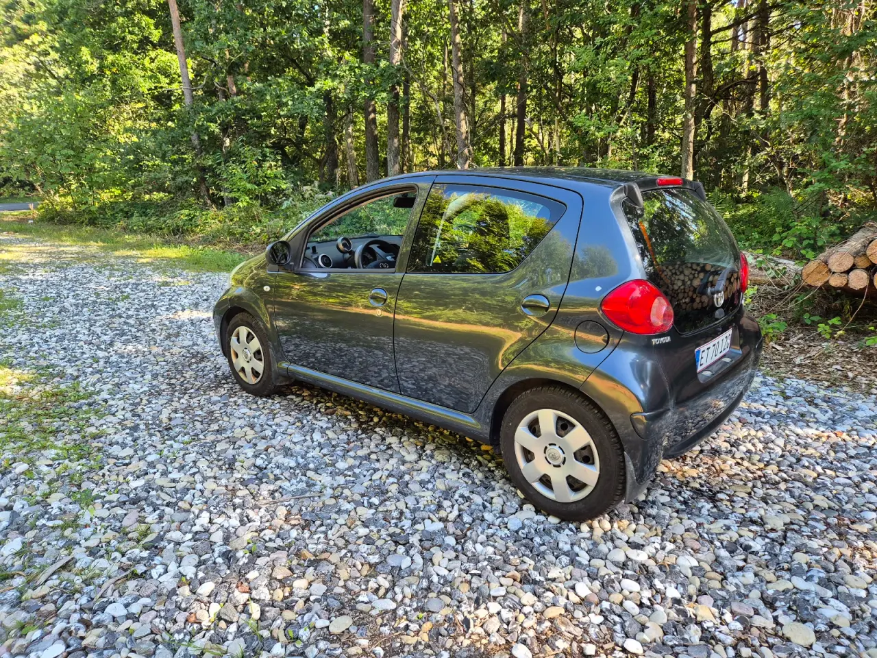 Billede 4 - Nysynet AYGO