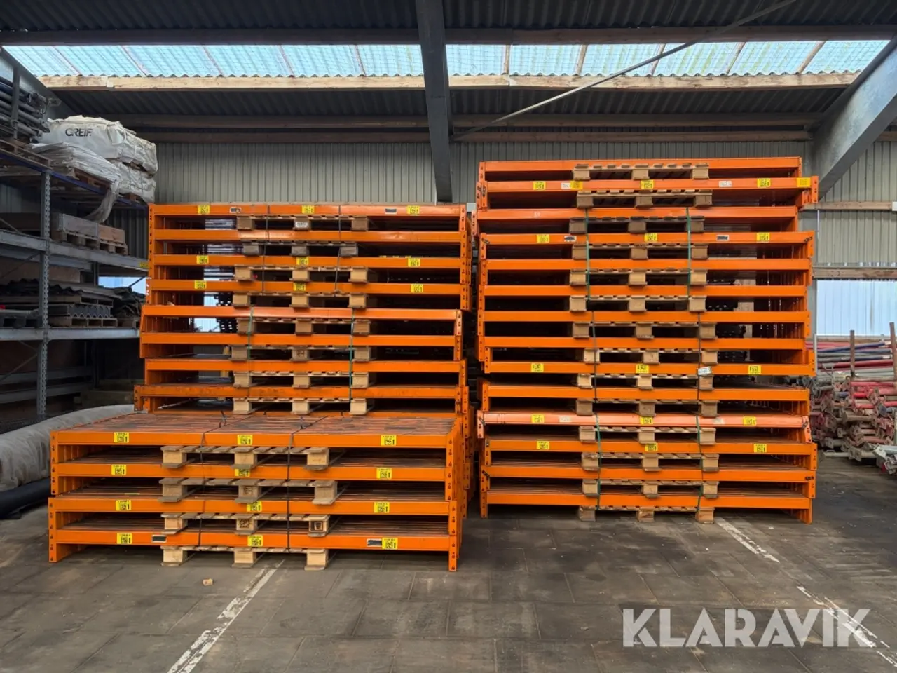 Billede 2 - Pallereoler