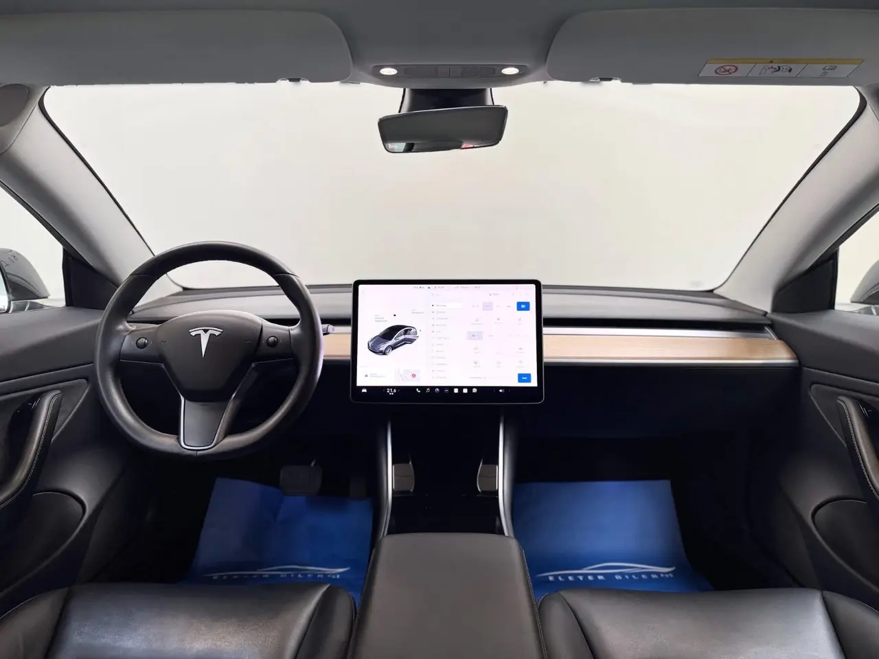 Billede 5 - Tesla Model 3 Long Range AWD