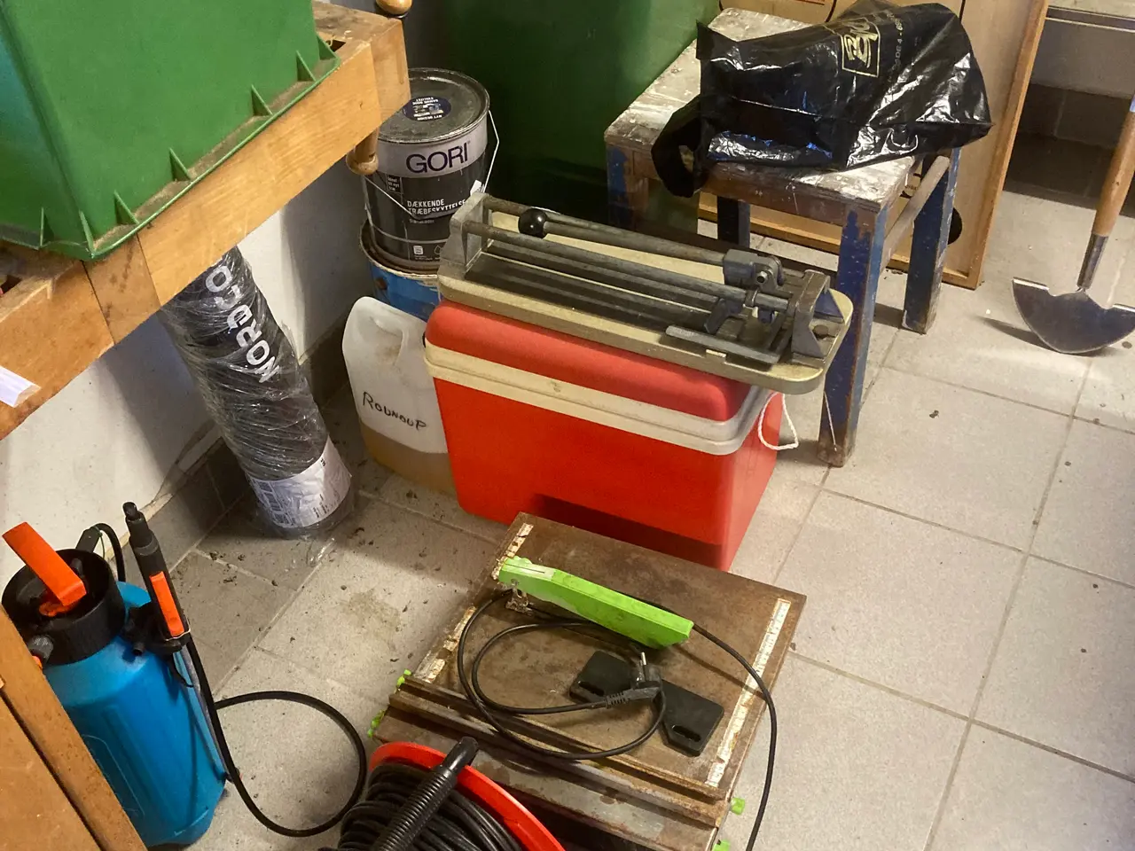 Billede 5 - Blandet værktøj fra hobbyrum