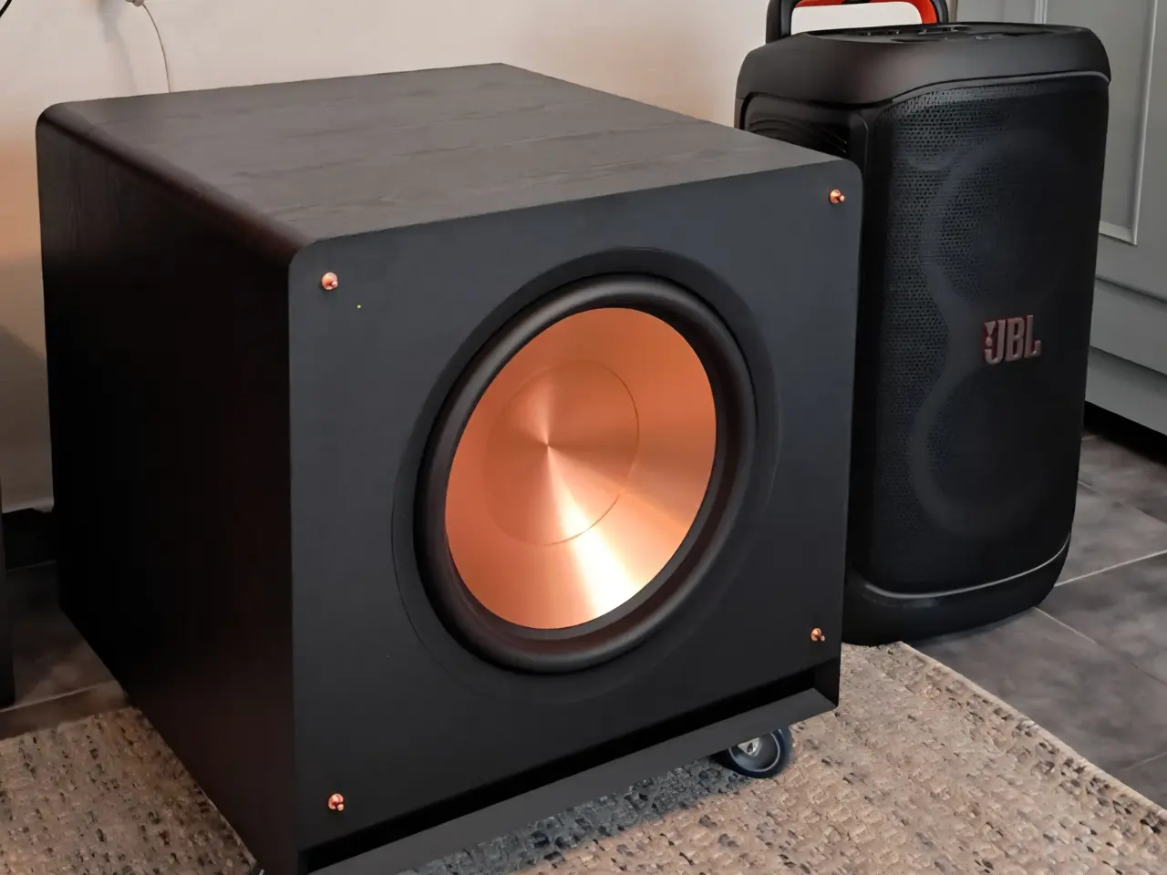 Billede 6 - Klipsch RP-1600SW Subwoofer.