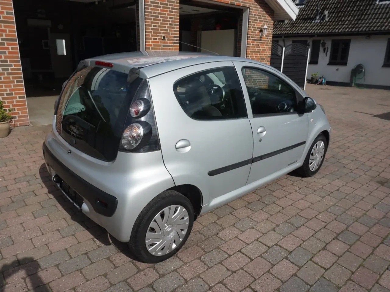 Billede 9 - Citroën C1 1,0i