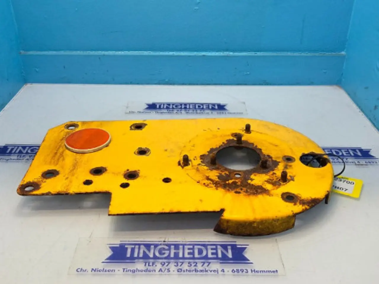 Billede 1 - New Holland 346W Skærm R. 86631284