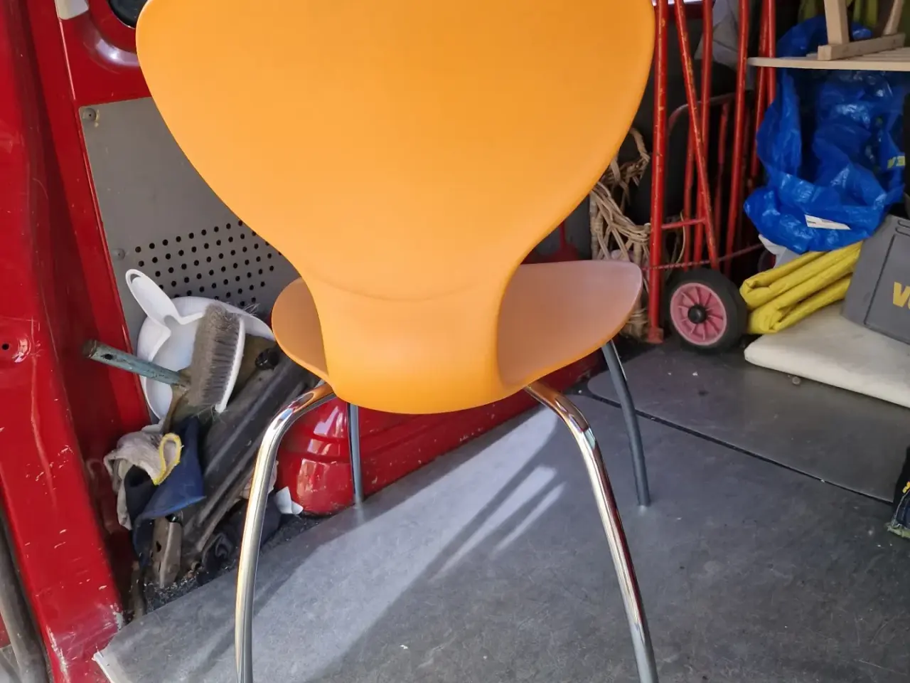 Billede 3 - Spisestuestole IKS design 