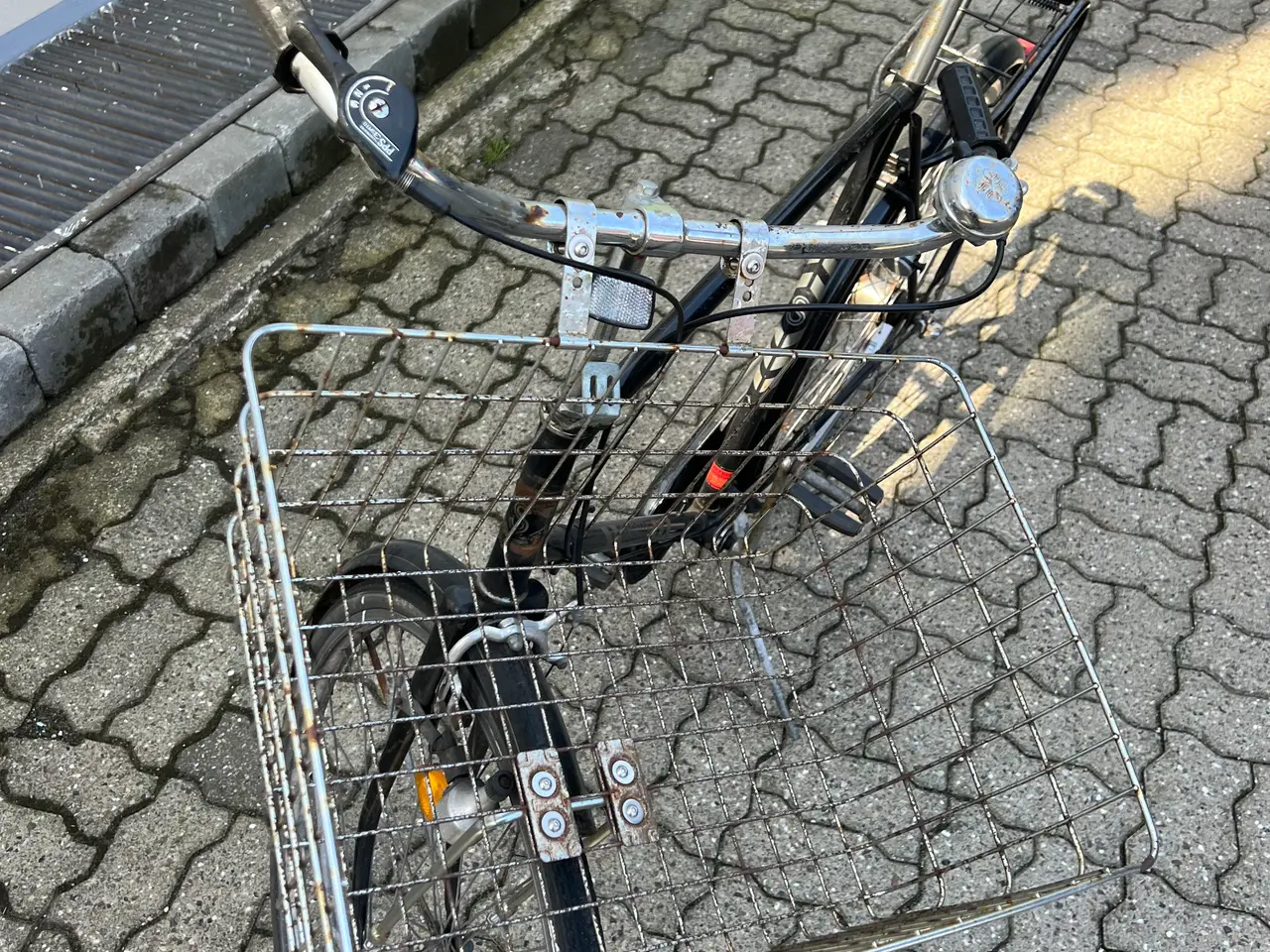 Billede 3 - Rigtig fin herrecykel 