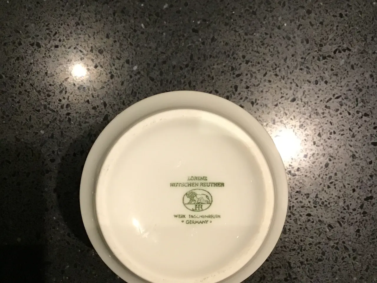 Billede 2 - Hutschenreuter vase