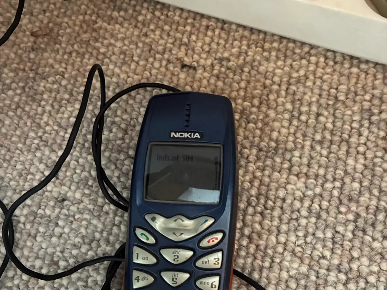 Billede 6 - Nokia 3510 med lader