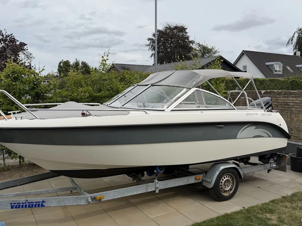 Billede 1 - Amt 185 BR