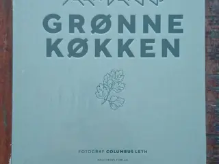 Aaamanns Grønne Køkken Kogebog