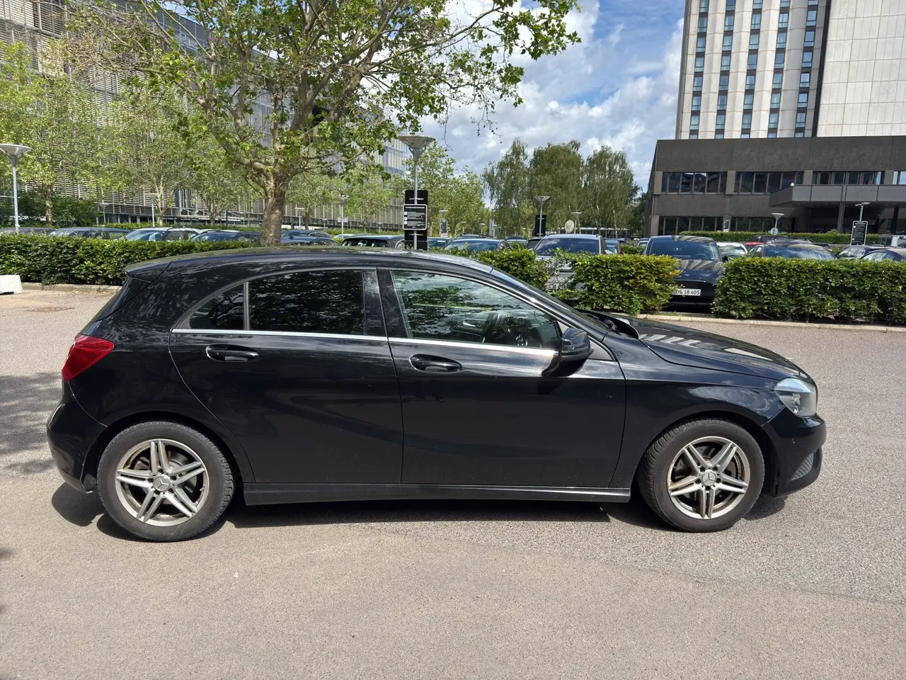 Billede 6 - Mercedes A180 1,6 Van