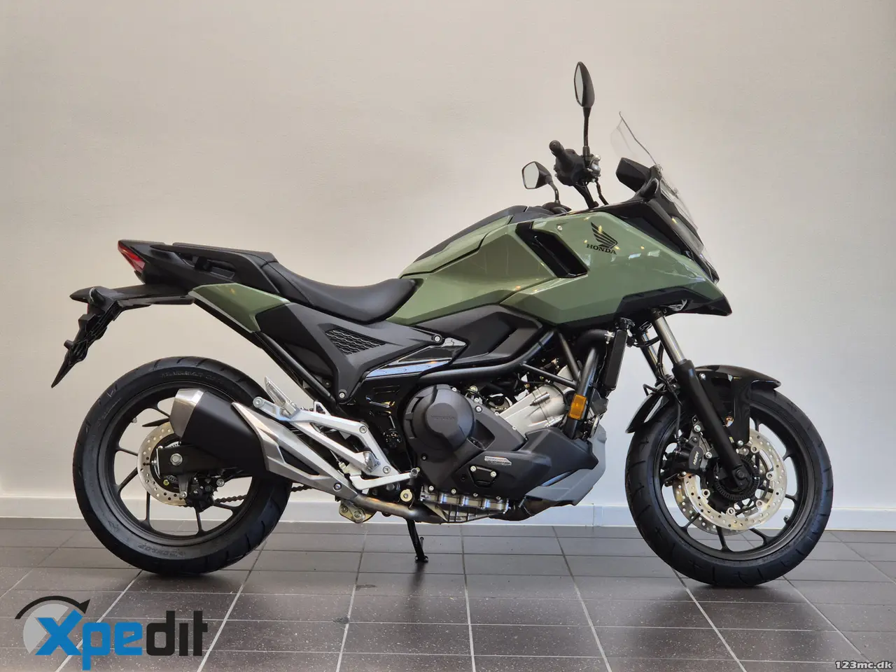 Billede 1 - Honda NC 750 XD