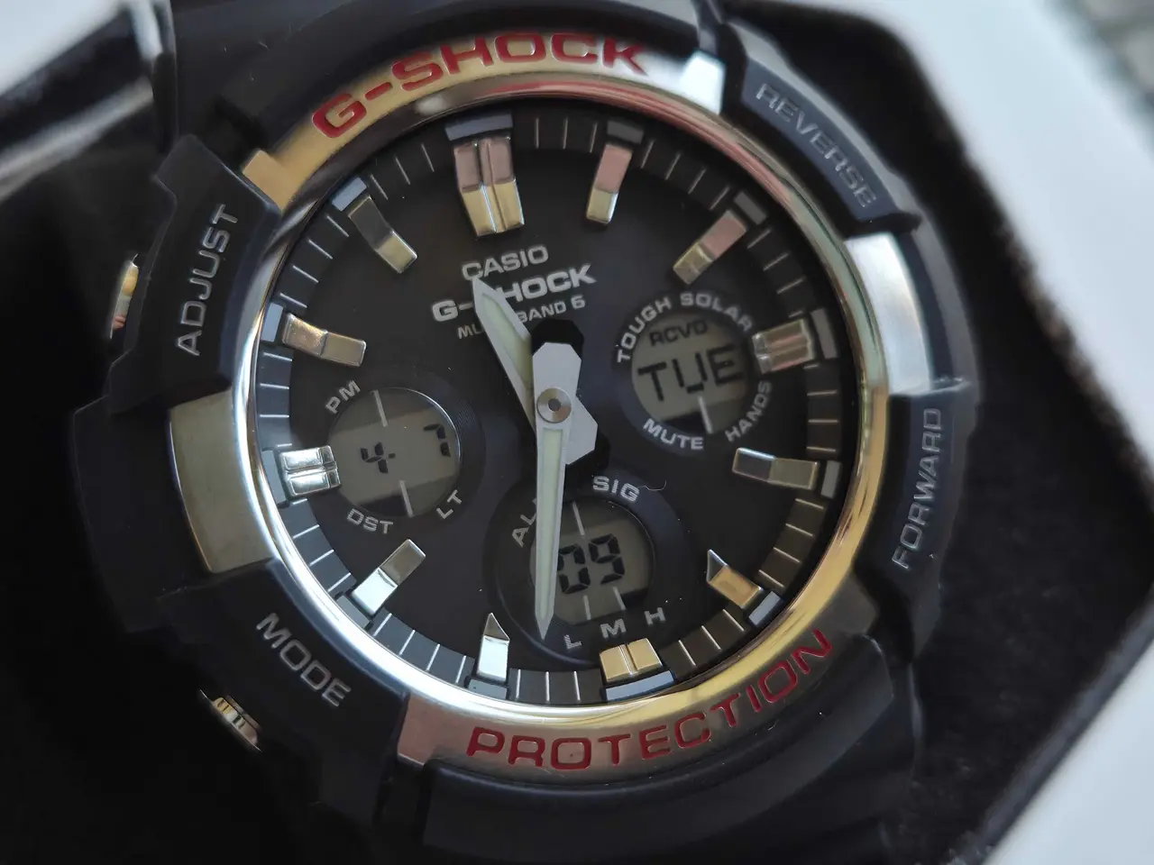 Billede 2 - CASIO GAW-100-1AER sælges