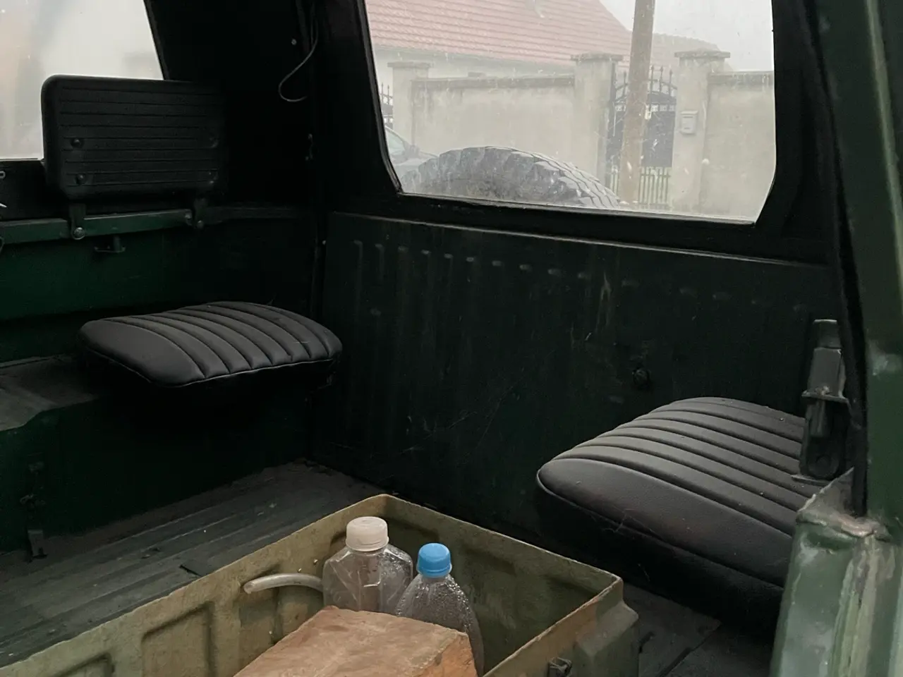 Billede 12 - Uaz 469 B fra 1978