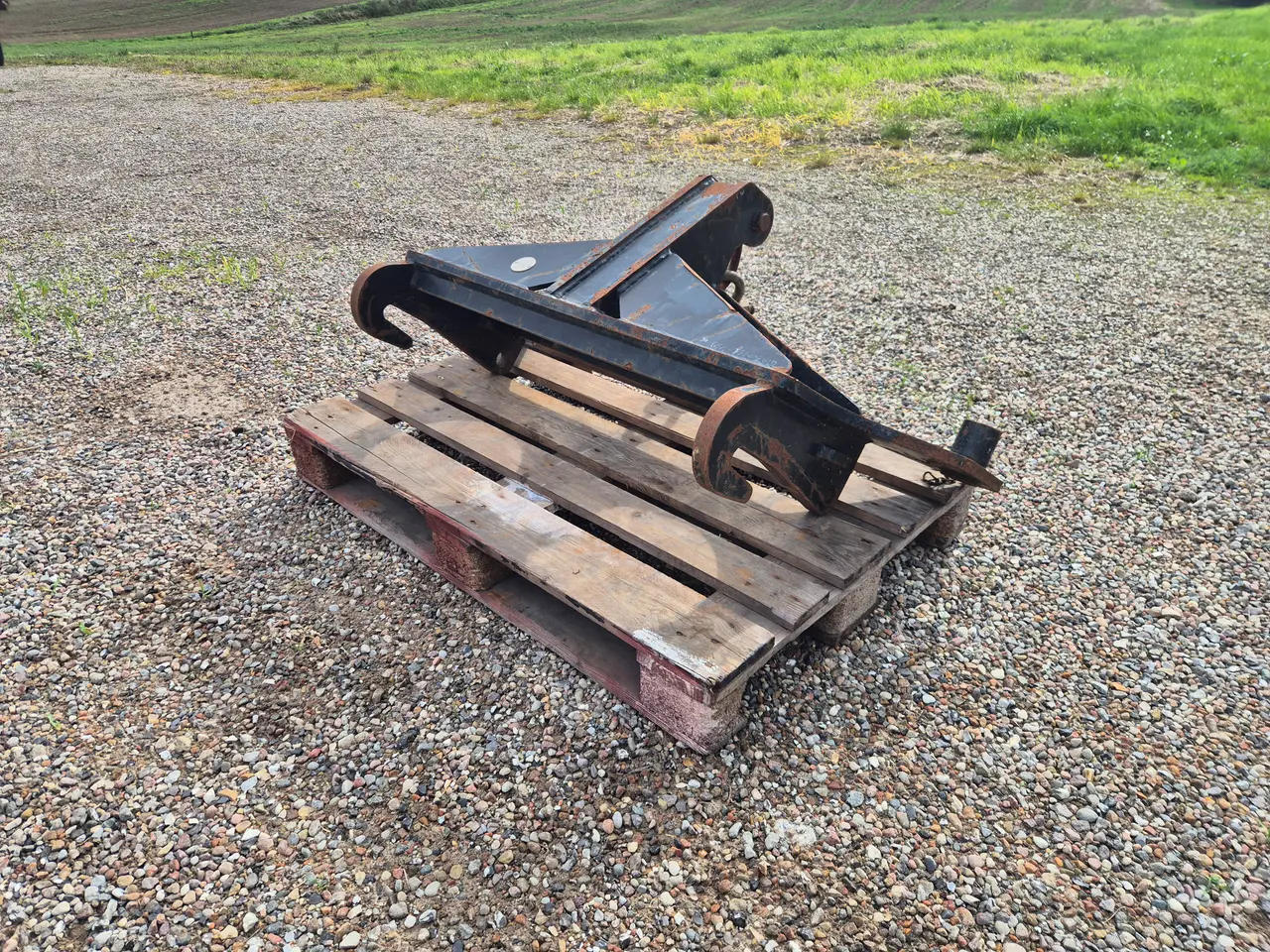 Billede 3 - Genie/terex Krankrog 5000kg.