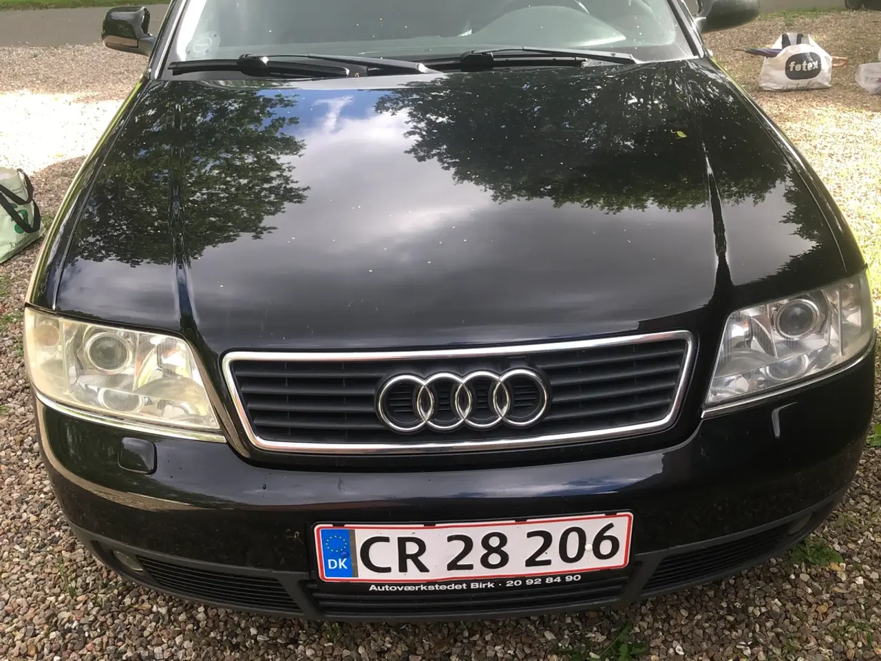 Billede 1 - Audi A6 Limousine 2,4 AUT